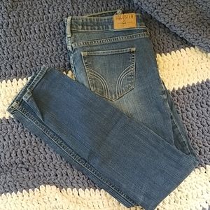 Hollister size 7R jeans